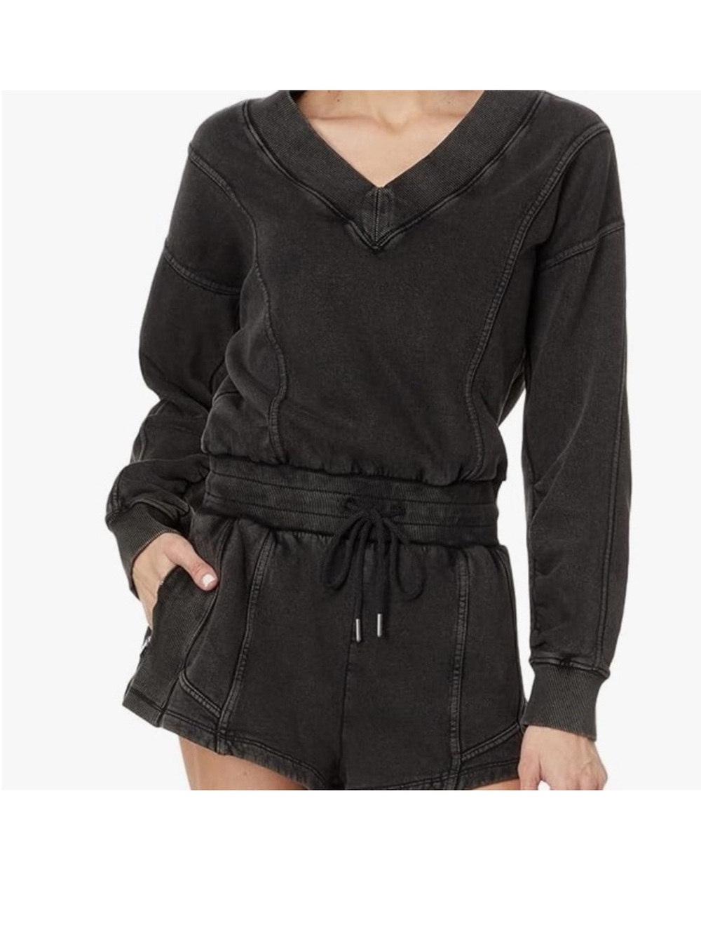 NWT Free People Movement Romper